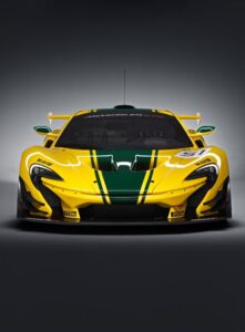 McLaren P1 GTR - The Ultimate Track-focused Driver's Supercar _ McLaren Automotive